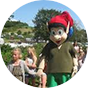 Camping, also for children Camping, also for children