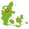 Hjarbæk Fjord Camping - Placering