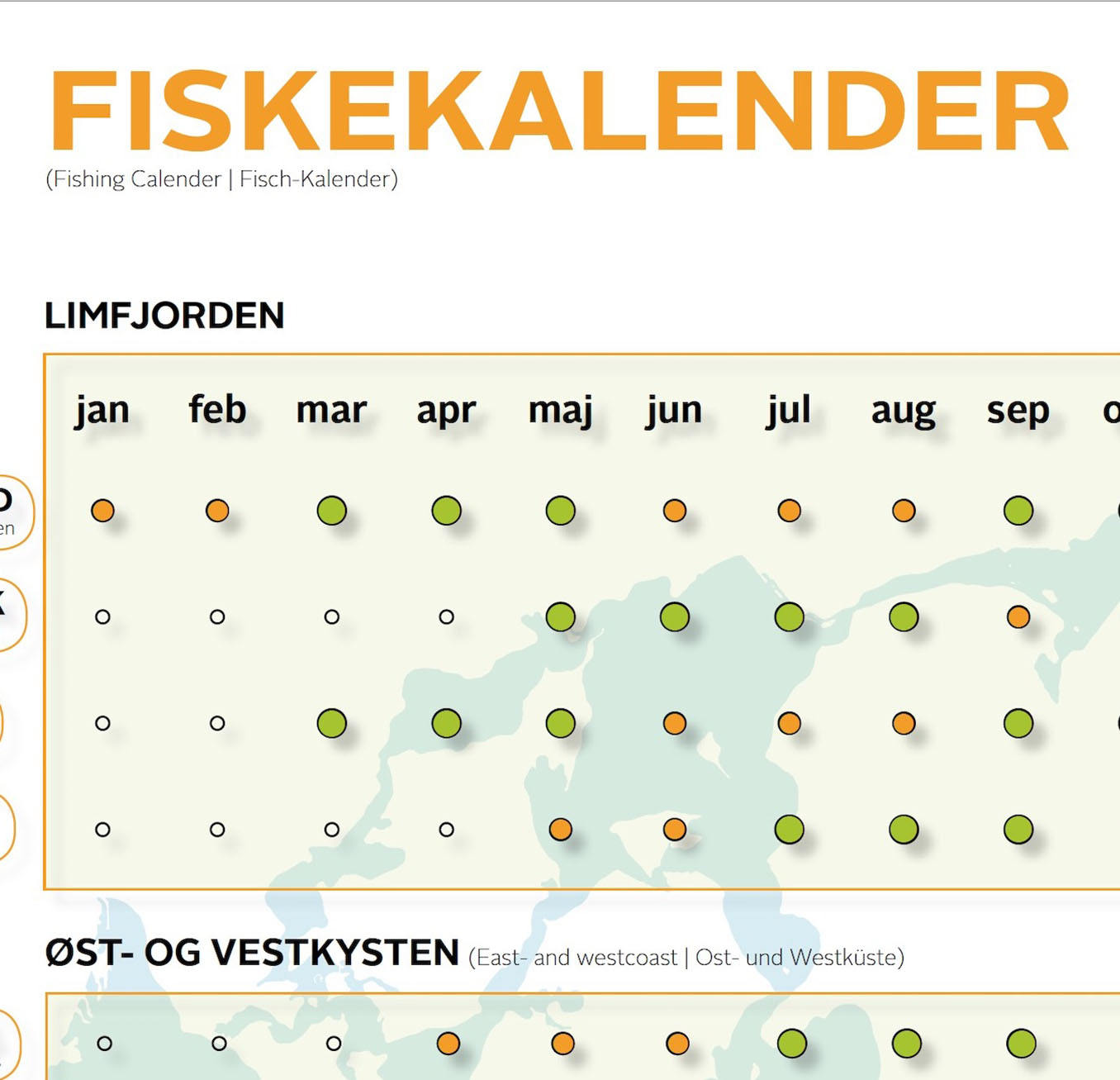 Fiskekalender