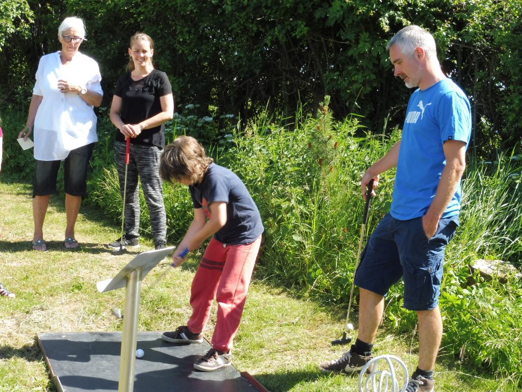 Bedsteforældre - Tilbud - Hjarbæk Fjord Camping